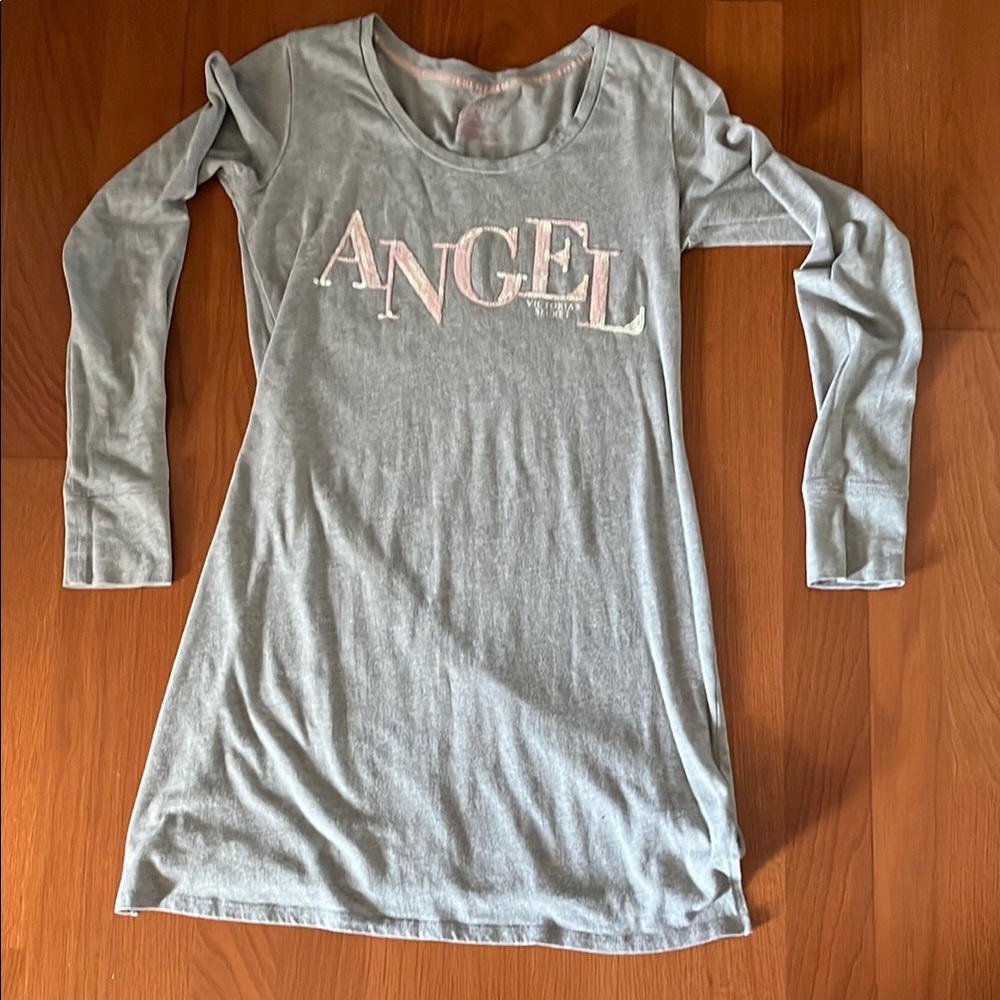 Victorias Secret Angels Night Shirt